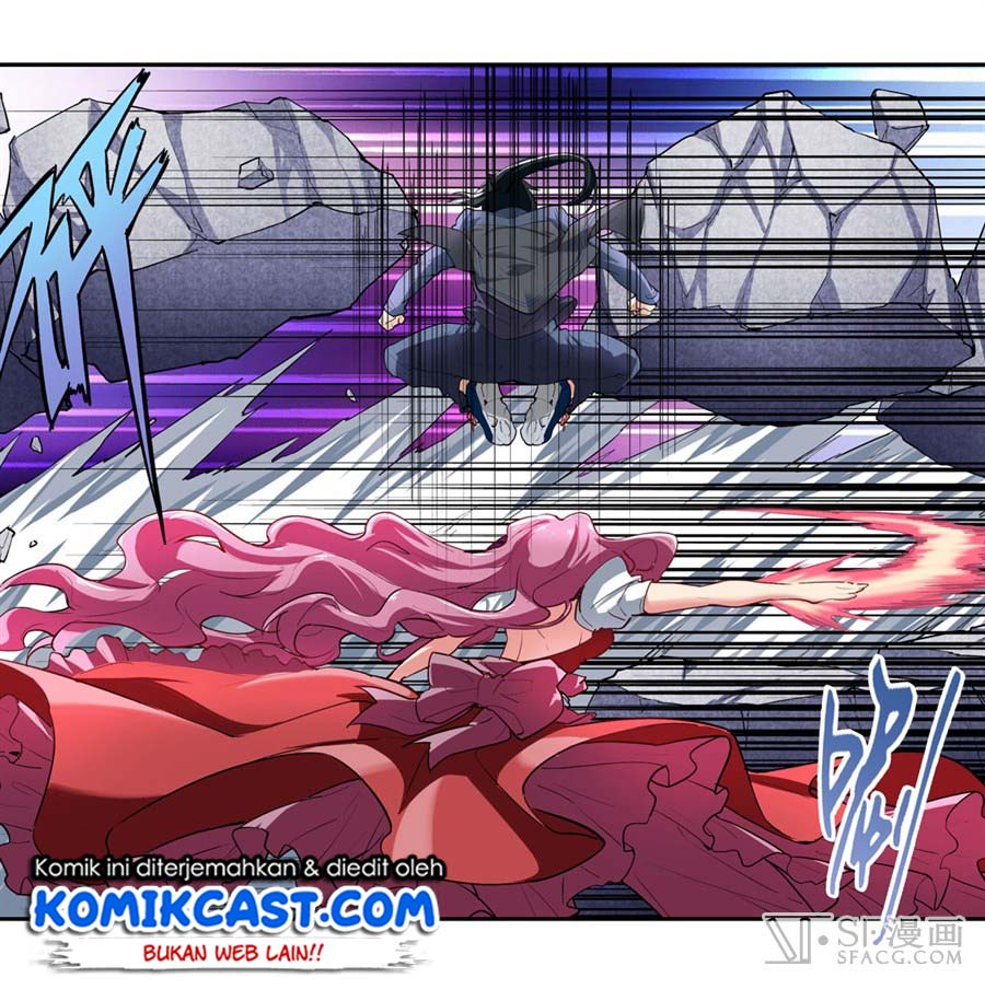 Hero? I Quit A Long Time Ago Chapter 157 Bahasa Indonesia