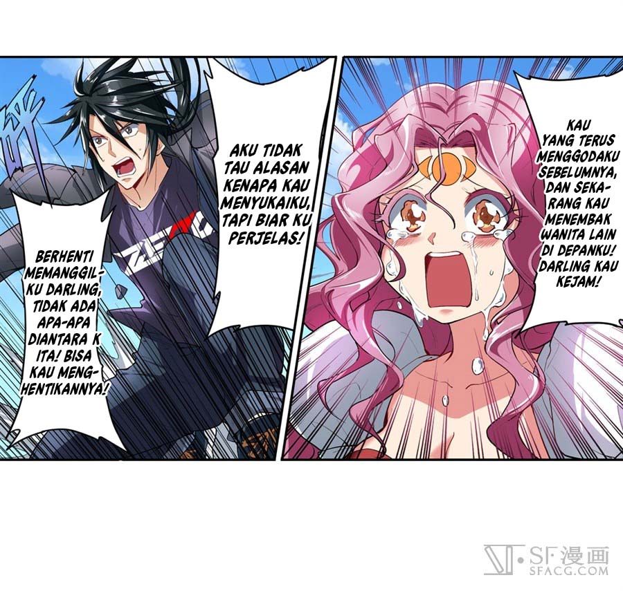 Hero? I Quit A Long Time Ago Chapter 157 Bahasa Indonesia