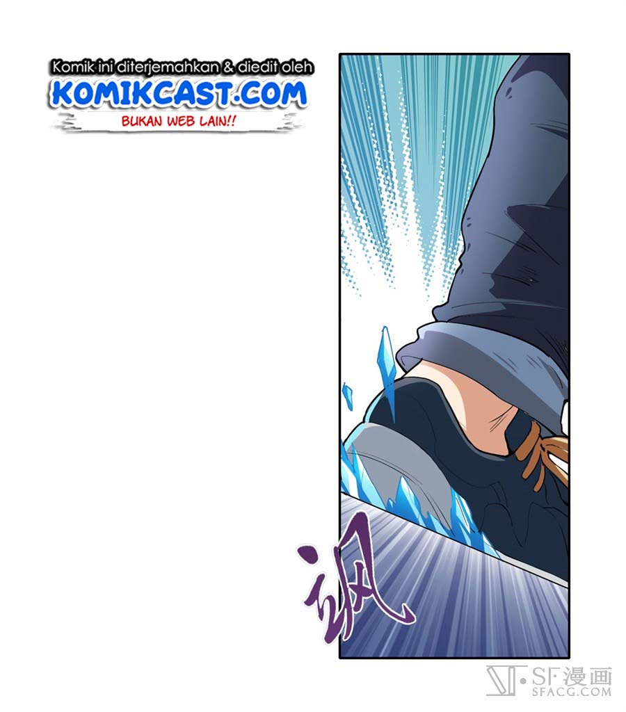 Hero? I Quit A Long Time Ago Chapter 157 Bahasa Indonesia