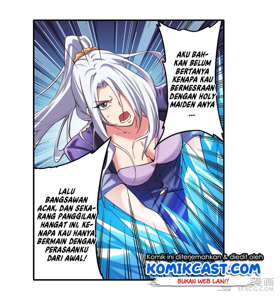 Hero? I Quit A Long Time Ago Chapter 157 Bahasa Indonesia