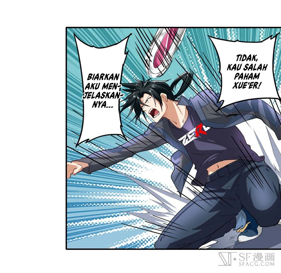 Hero? I Quit A Long Time Ago Chapter 157 Bahasa Indonesia