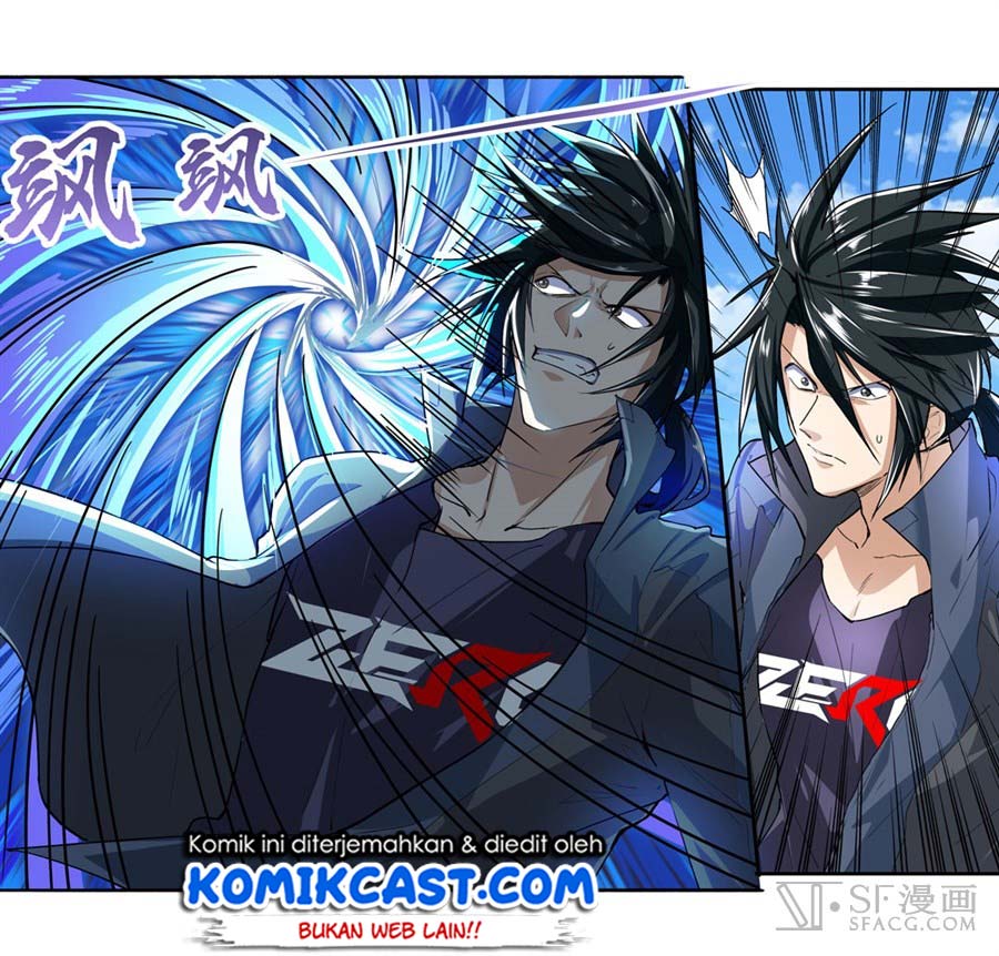 Hero? I Quit A Long Time Ago Chapter 157 Bahasa Indonesia