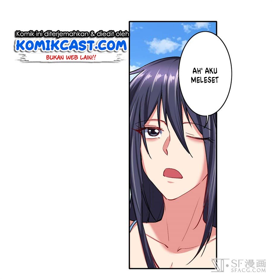 Hero? I Quit A Long Time Ago Chapter 157 Bahasa Indonesia