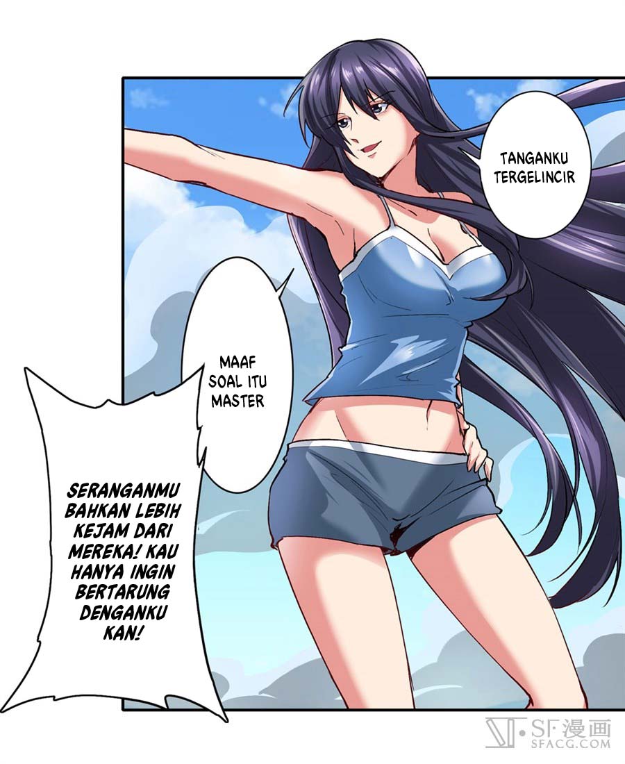 Hero? I Quit A Long Time Ago Chapter 157 Bahasa Indonesia