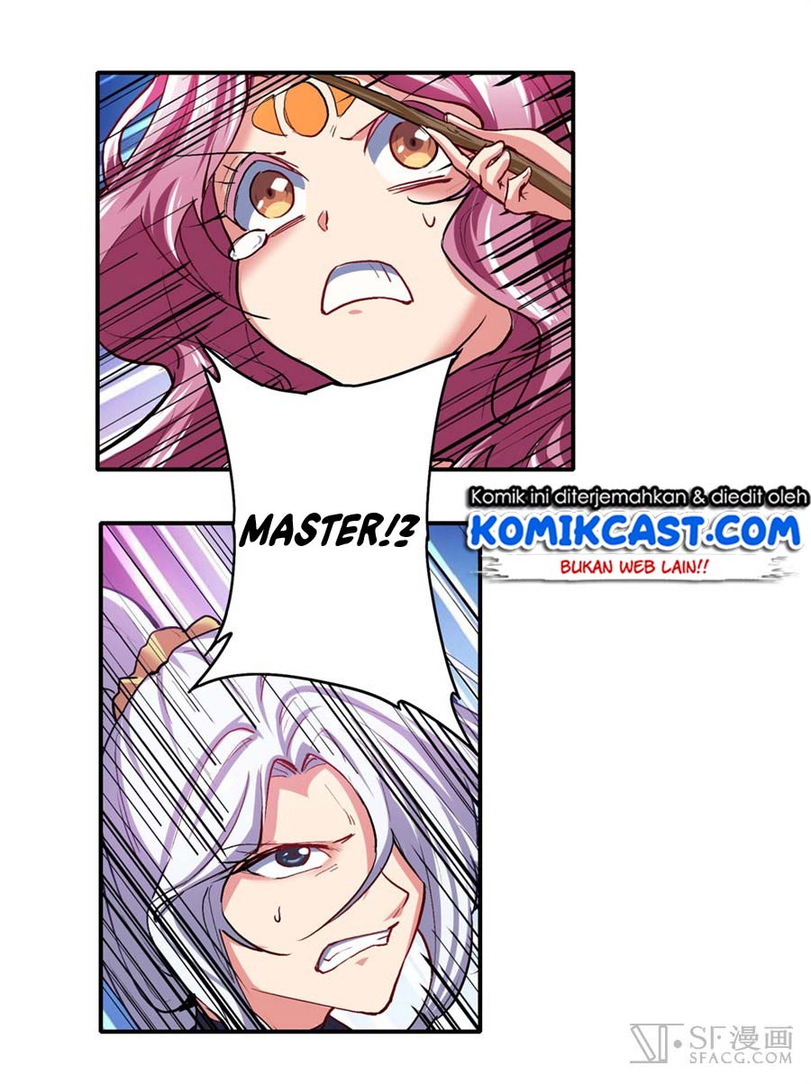 Hero? I Quit A Long Time Ago Chapter 157 Bahasa Indonesia