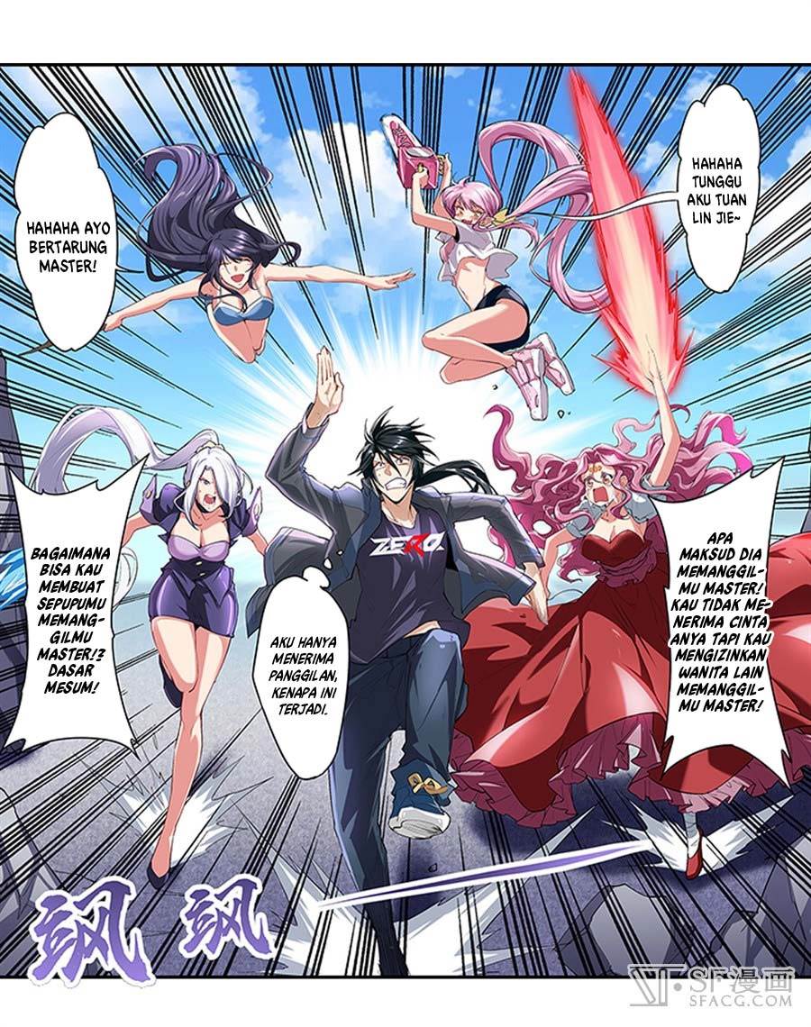 Hero? I Quit A Long Time Ago Chapter 157 Bahasa Indonesia