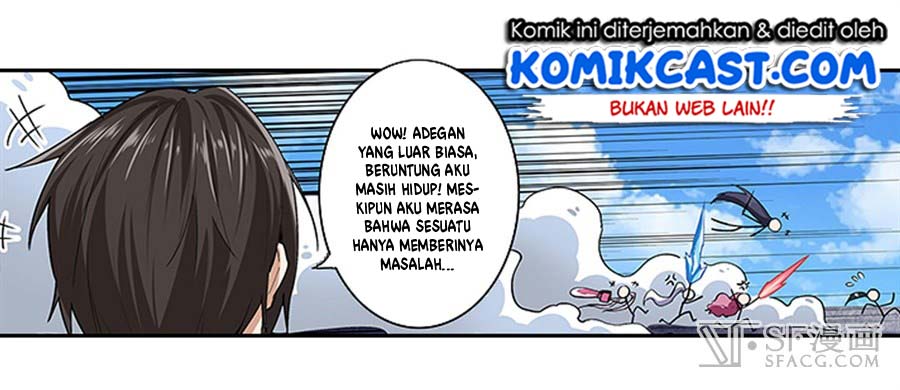 Hero? I Quit A Long Time Ago Chapter 157 Bahasa Indonesia