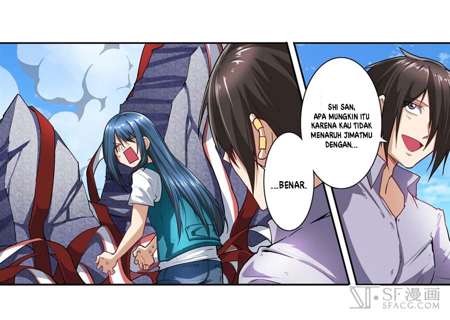 Hero? I Quit A Long Time Ago Chapter 157 Bahasa Indonesia