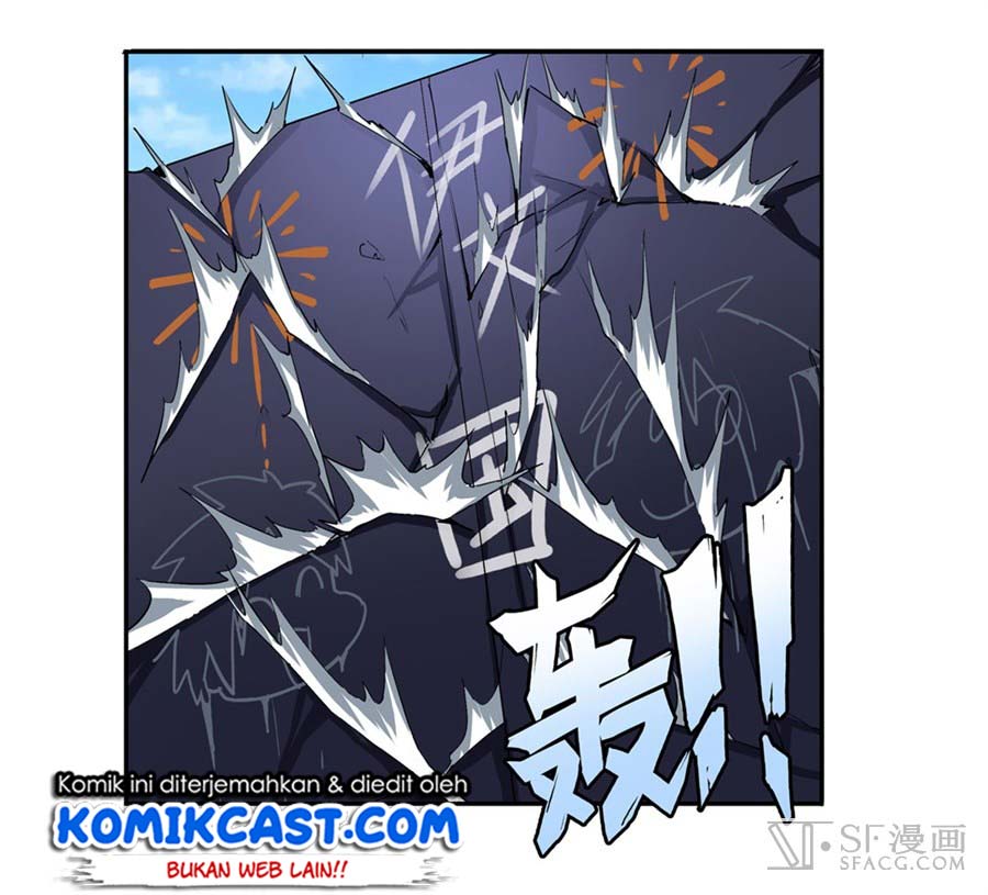 Hero? I Quit A Long Time Ago Chapter 157 Bahasa Indonesia