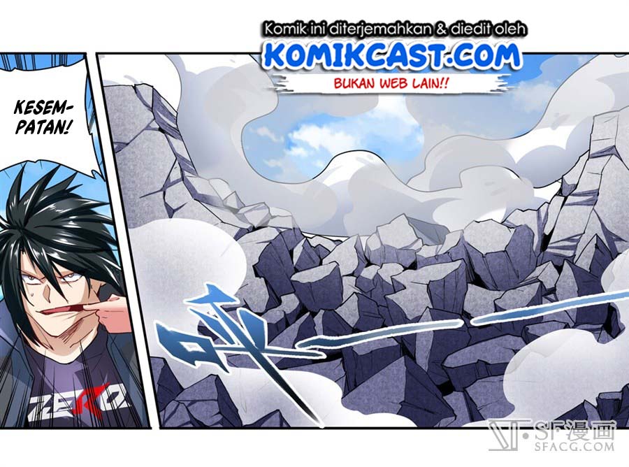 Hero? I Quit A Long Time Ago Chapter 157 Bahasa Indonesia