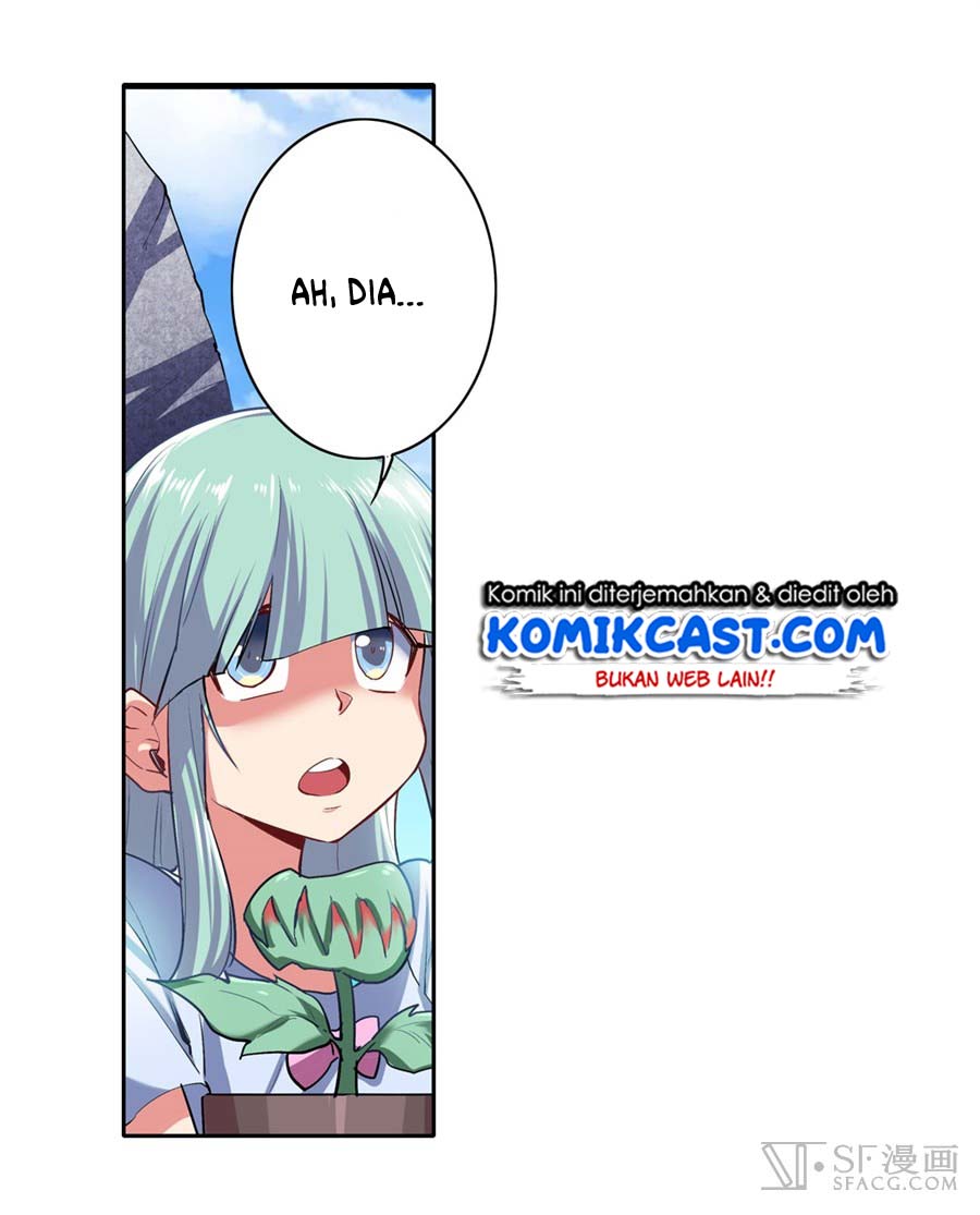 Hero? I Quit A Long Time Ago Chapter 157 Bahasa Indonesia