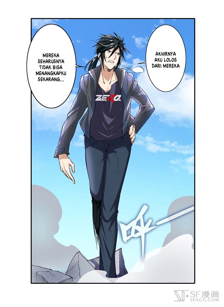 Hero? I Quit A Long Time Ago Chapter 157 Bahasa Indonesia
