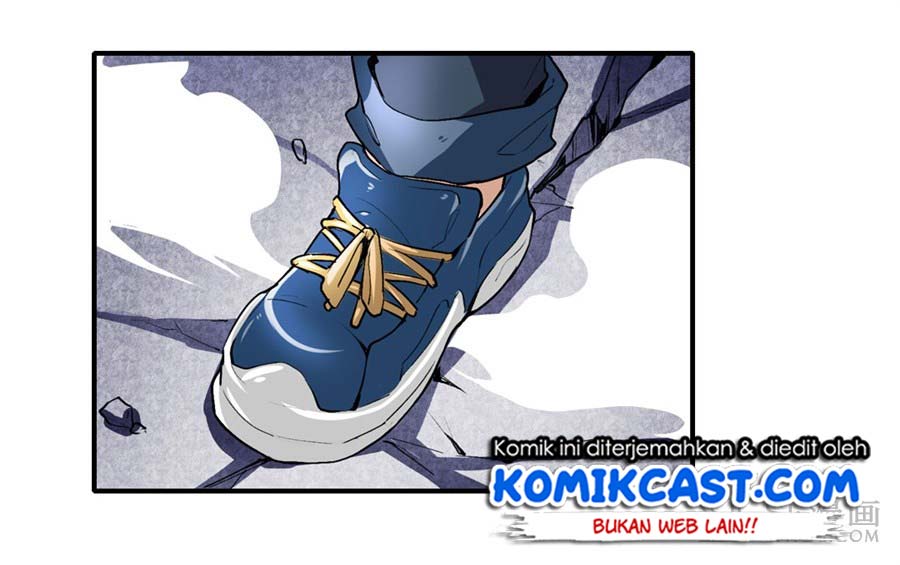 Hero? I Quit A Long Time Ago Chapter 157 Bahasa Indonesia