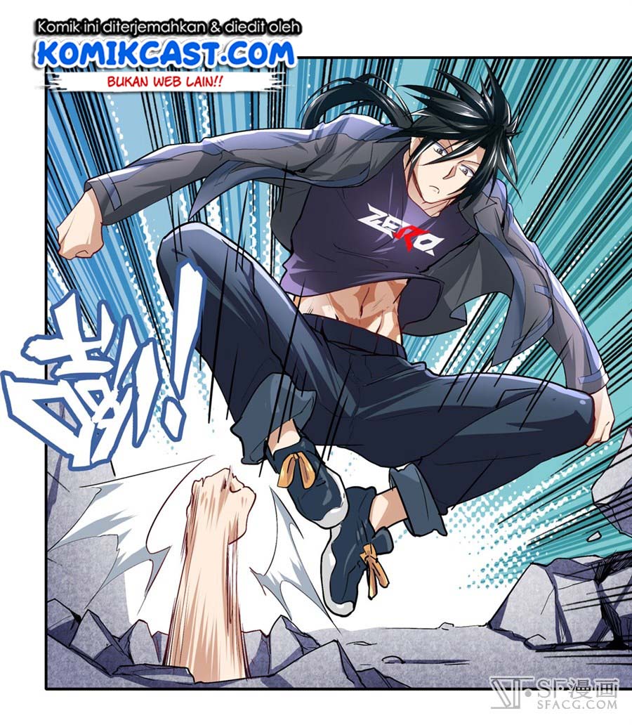 Hero? I Quit A Long Time Ago Chapter 157 Bahasa Indonesia