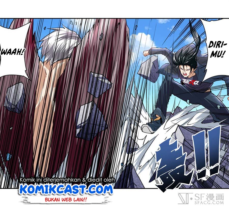 Hero? I Quit A Long Time Ago Chapter 157 Bahasa Indonesia
