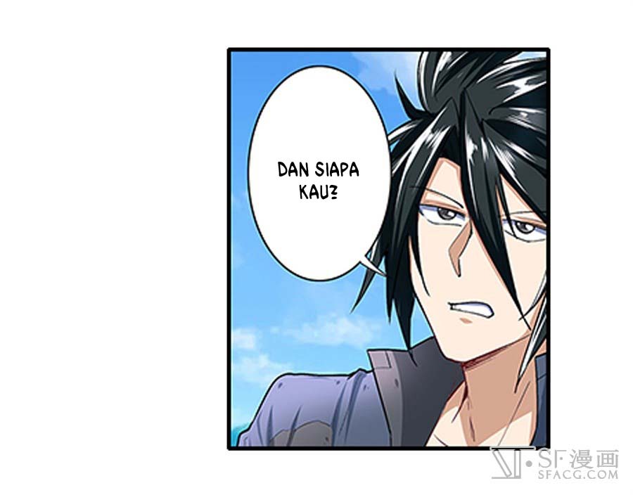 Hero? I Quit A Long Time Ago Chapter 157 Bahasa Indonesia