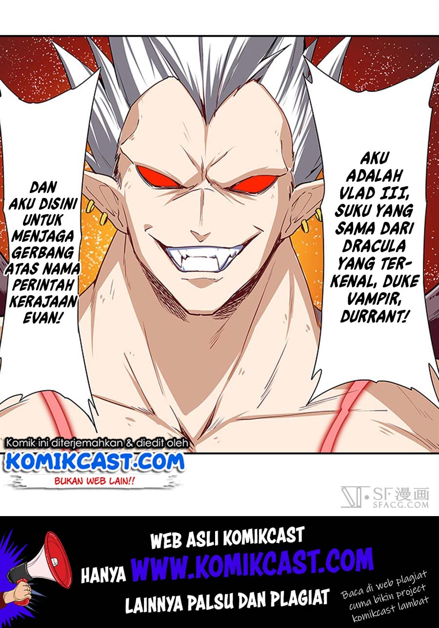 Hero? I Quit A Long Time Ago Chapter 157 Bahasa Indonesia