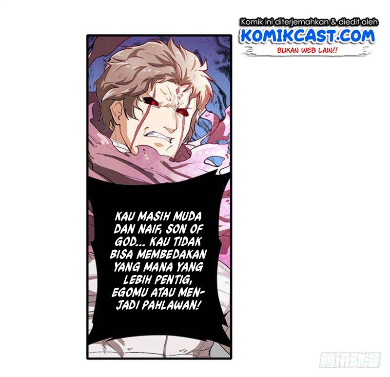 Hero? I Quit A Long Time Ago chapter 164