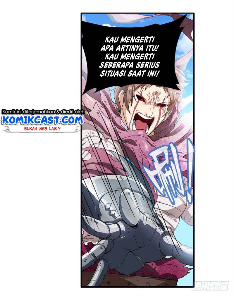 Hero? I Quit A Long Time Ago chapter 164