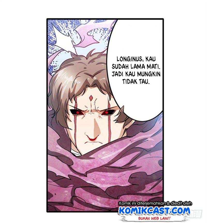 Hero? I Quit A Long Time Ago chapter 164