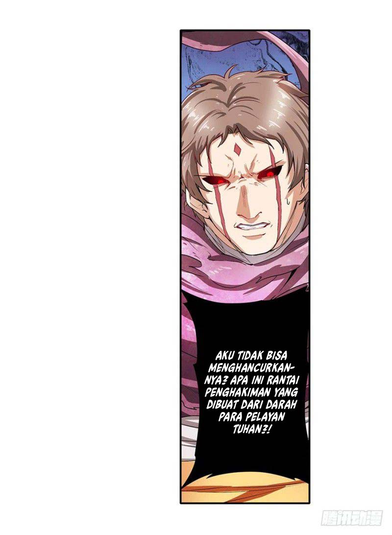 Hero? I Quit A Long Time Ago chapter 164