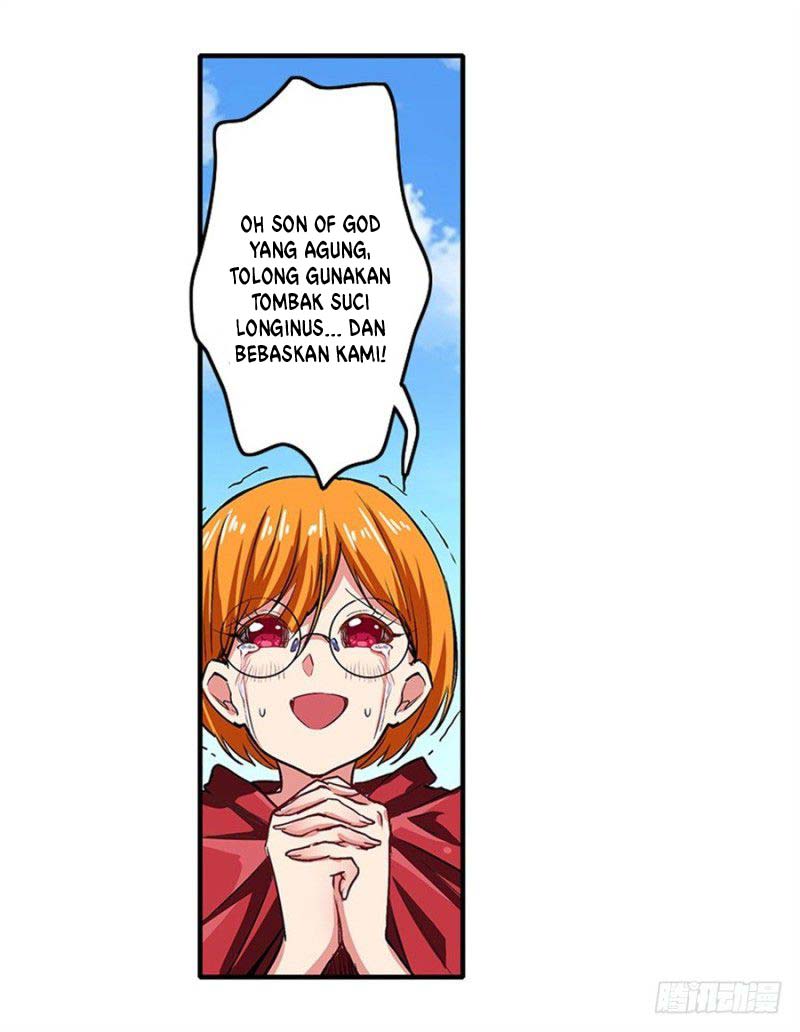 Hero? I Quit A Long Time Ago chapter 164