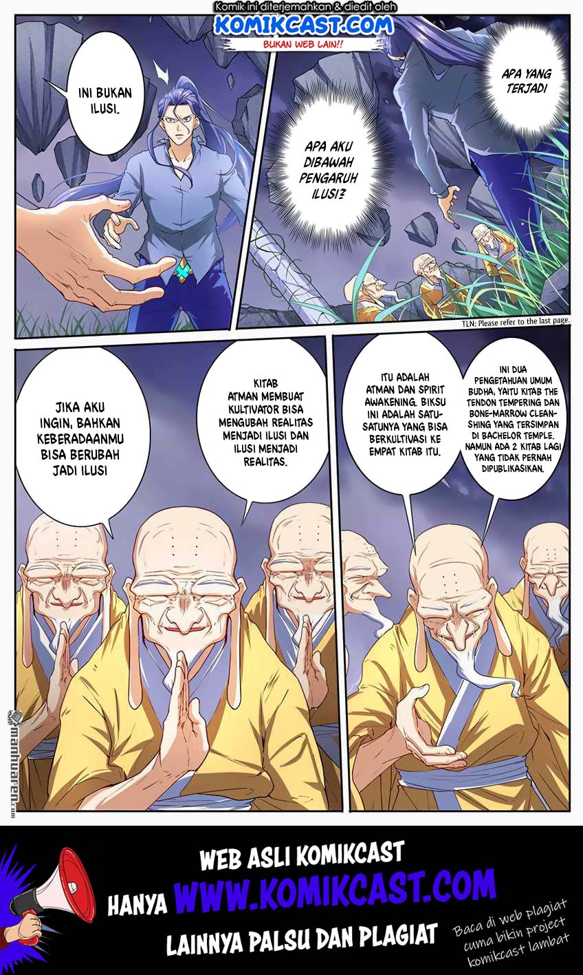 Hero? I Quit A Long Time Ago Chapter 173 Bahasa Indonesia