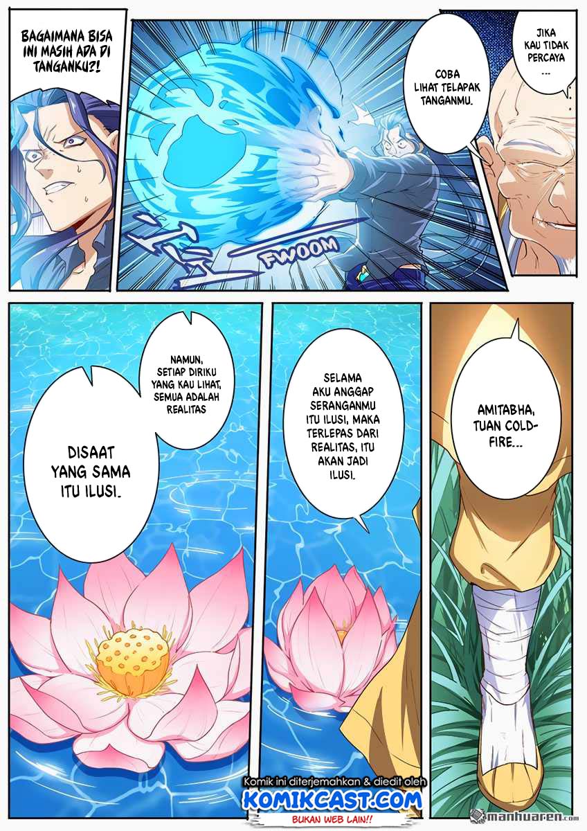 Hero? I Quit A Long Time Ago Chapter 173 Bahasa Indonesia