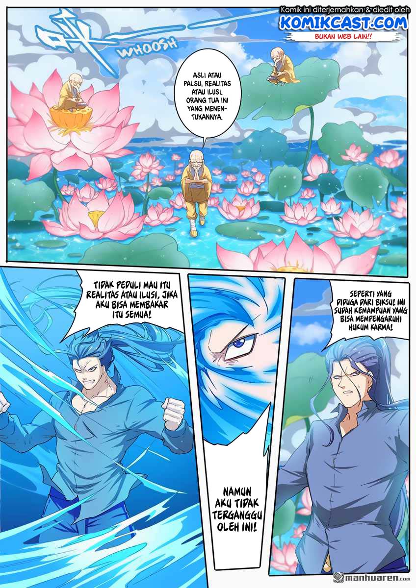 Hero? I Quit A Long Time Ago Chapter 173 Bahasa Indonesia