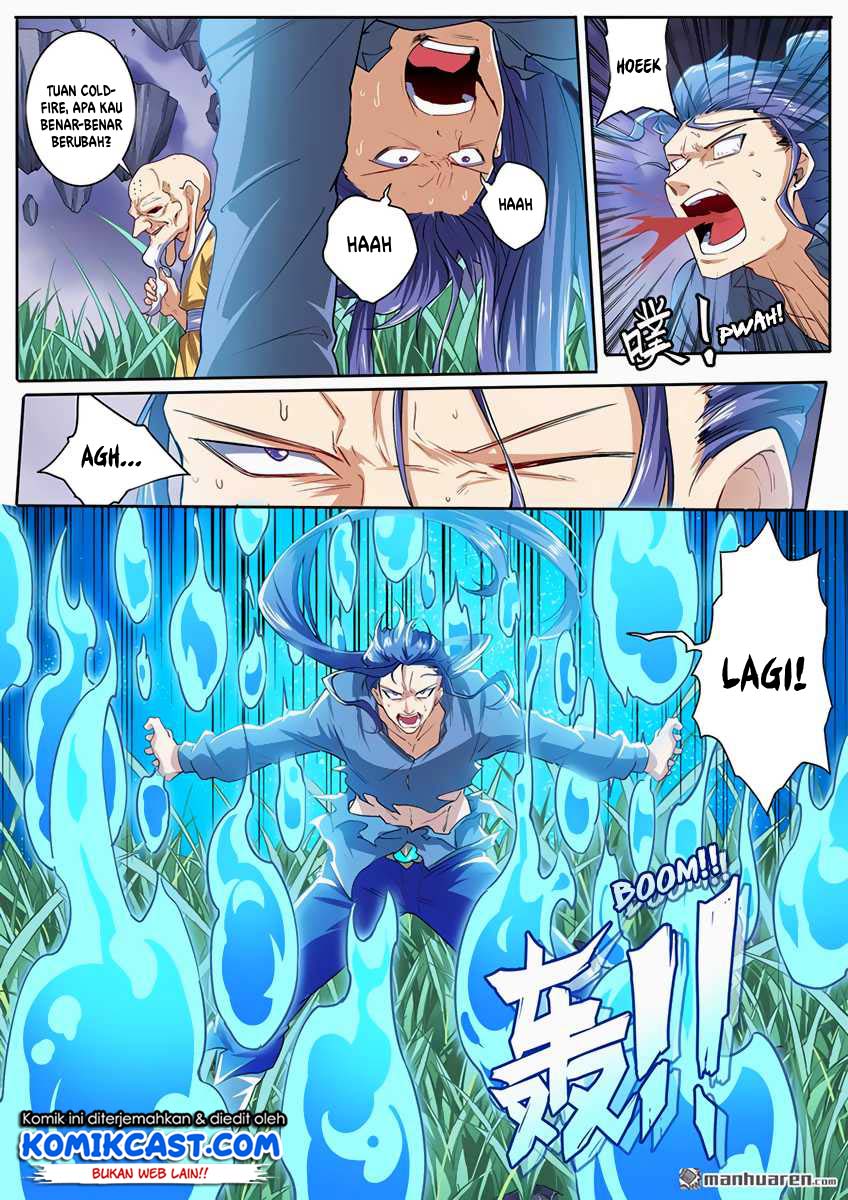 Hero? I Quit A Long Time Ago Chapter 173 Bahasa Indonesia