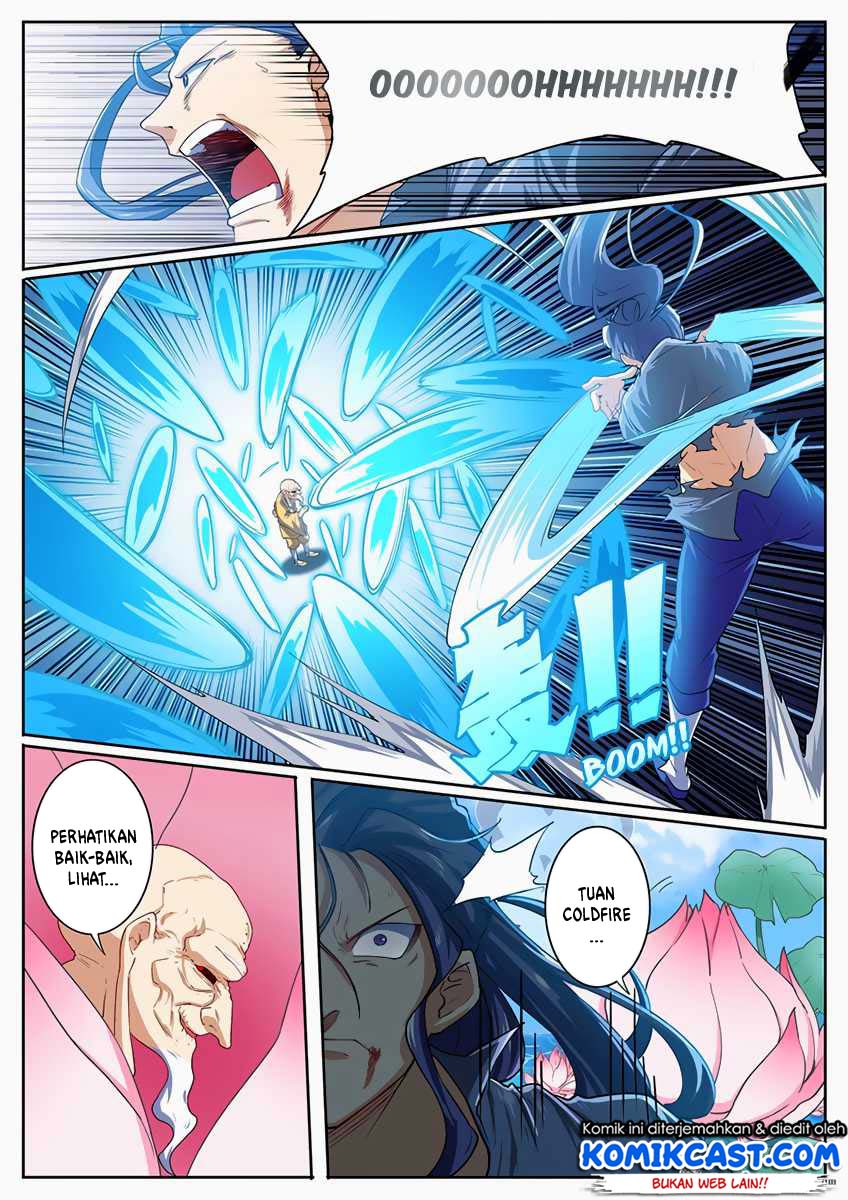 Hero? I Quit A Long Time Ago Chapter 173 Bahasa Indonesia