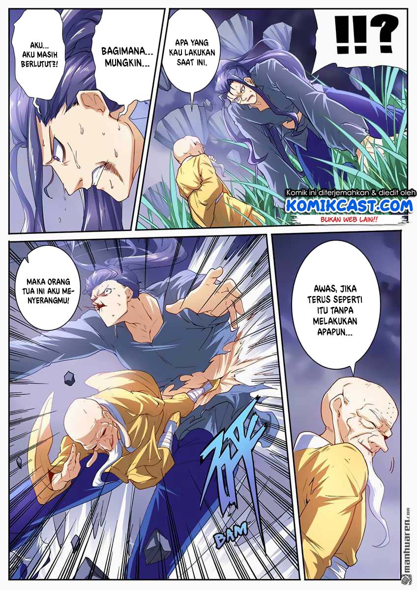 Hero? I Quit A Long Time Ago Chapter 173 Bahasa Indonesia