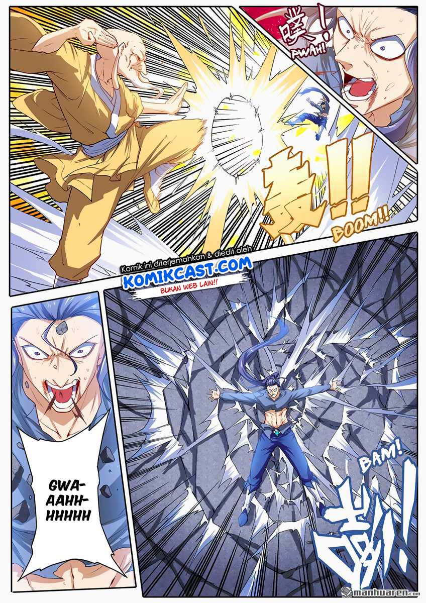 Hero? I Quit A Long Time Ago Chapter 173 Bahasa Indonesia