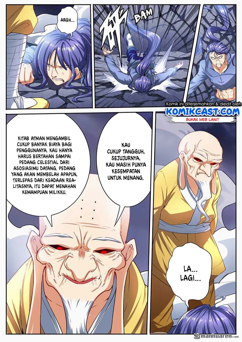 Hero? I Quit A Long Time Ago Chapter 173 Bahasa Indonesia