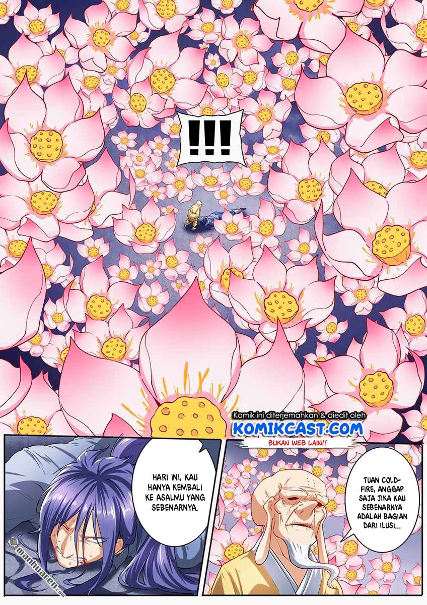 Hero? I Quit A Long Time Ago Chapter 173 Bahasa Indonesia