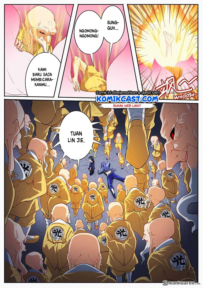 Hero? I Quit A Long Time Ago Chapter 173 Bahasa Indonesia