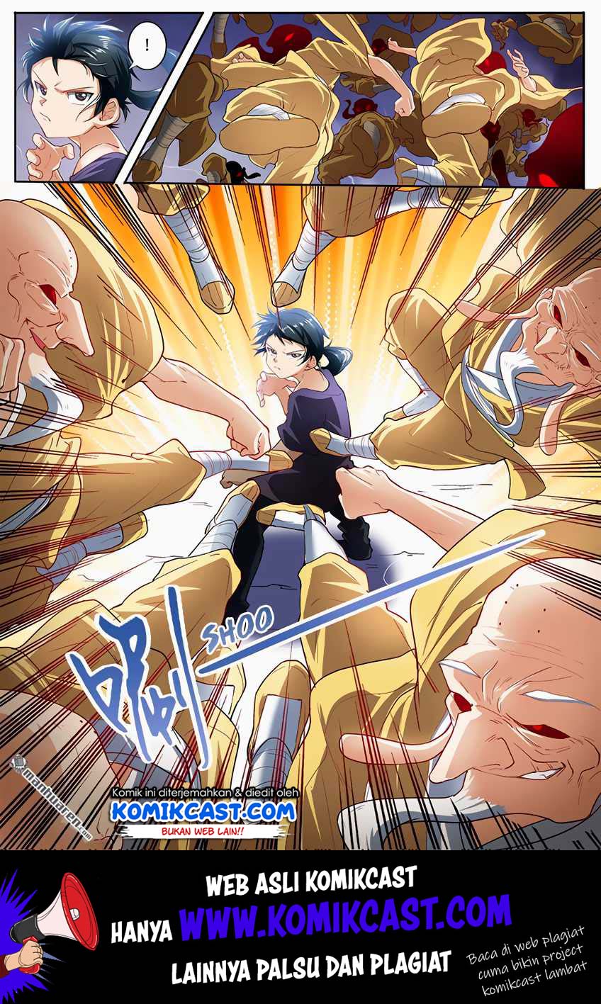 Hero? I Quit A Long Time Ago Chapter 173 Bahasa Indonesia