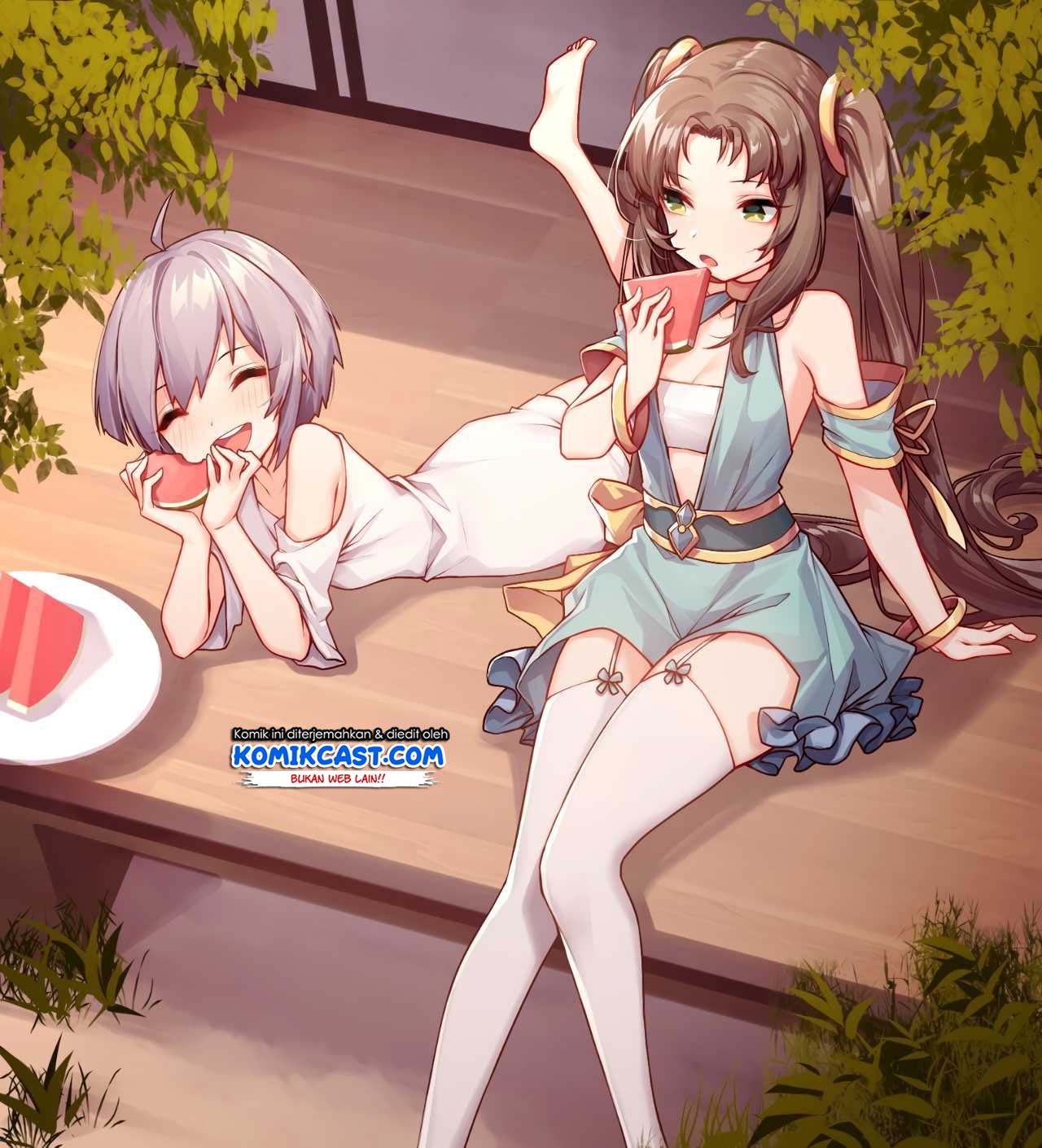 Hero? I Quit A Long Time Ago Chapter 173 Bahasa Indonesia