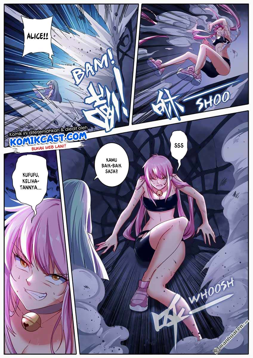 Hero? I Quit A Long Time Ago Chapter 178 Bahasa Indonesia