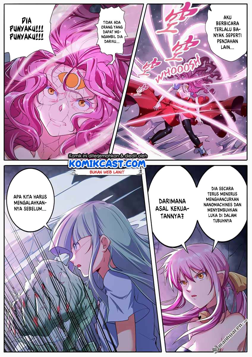 Hero? I Quit A Long Time Ago Chapter 178 Bahasa Indonesia