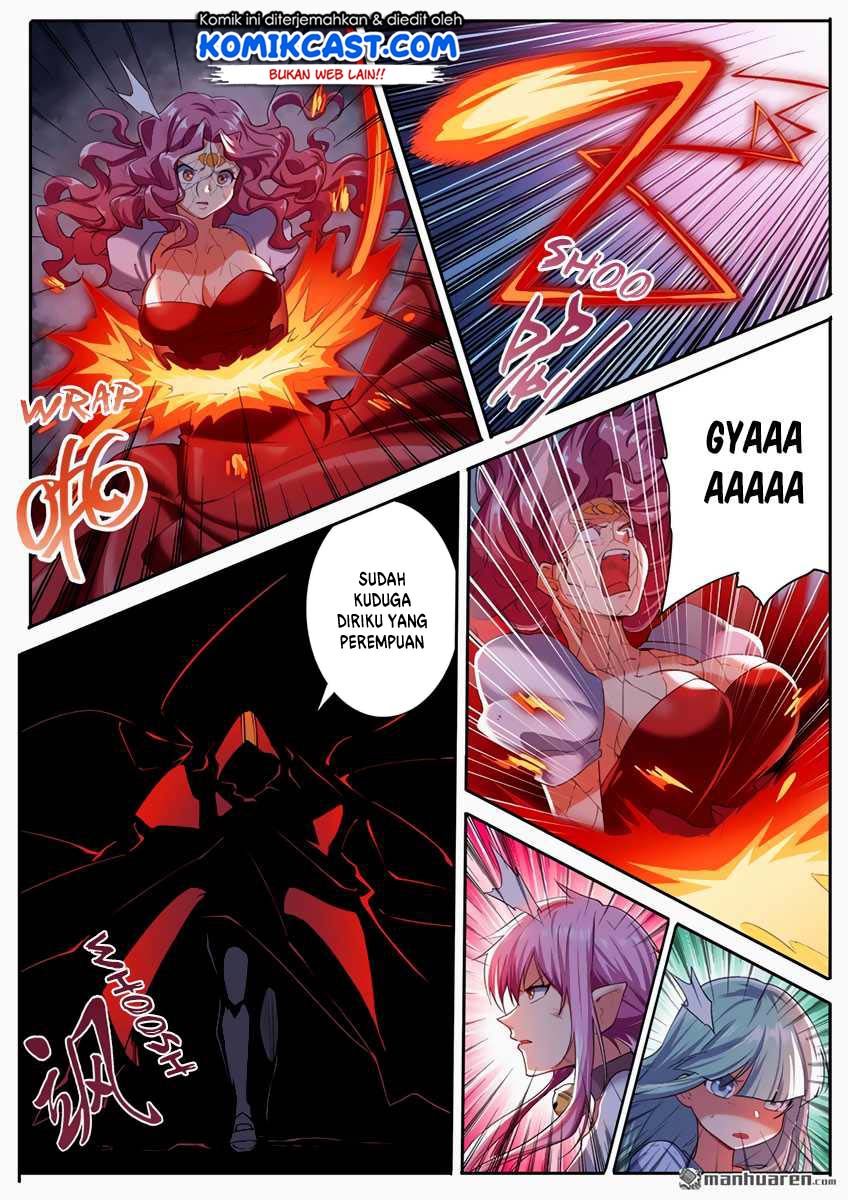 Hero? I Quit A Long Time Ago Chapter 178 Bahasa Indonesia