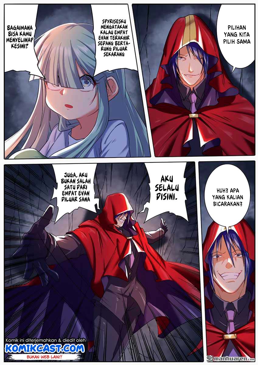 Hero? I Quit A Long Time Ago Chapter 178 Bahasa Indonesia