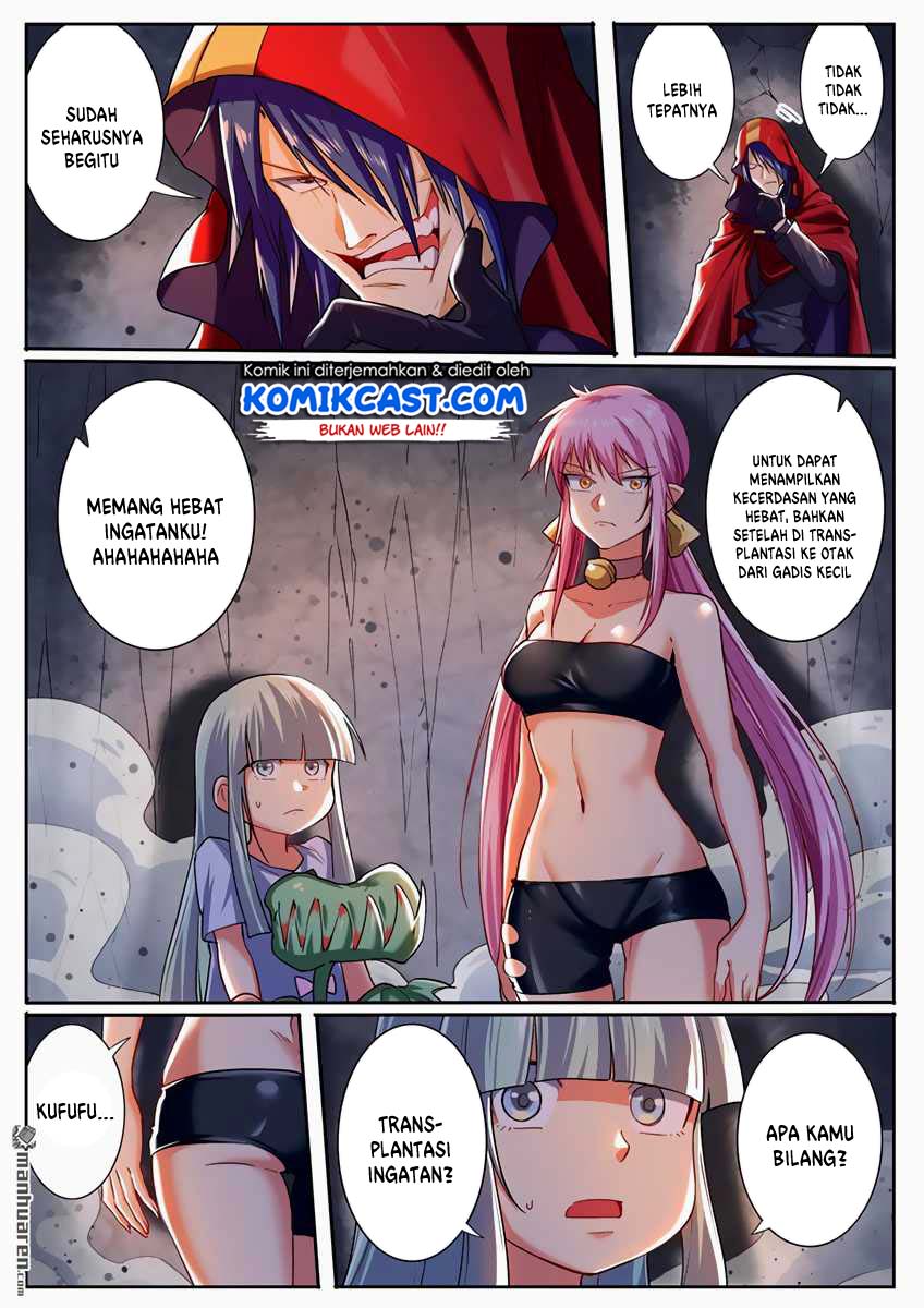 Hero? I Quit A Long Time Ago Chapter 178 Bahasa Indonesia