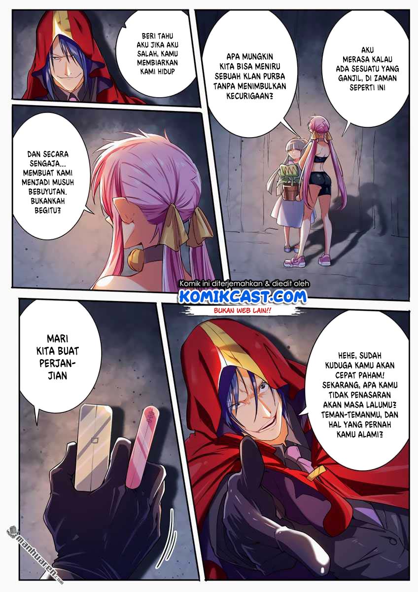 Hero? I Quit A Long Time Ago Chapter 178 Bahasa Indonesia