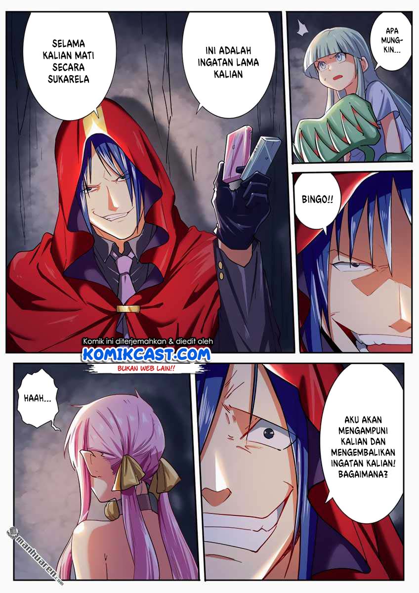 Hero? I Quit A Long Time Ago Chapter 178 Bahasa Indonesia