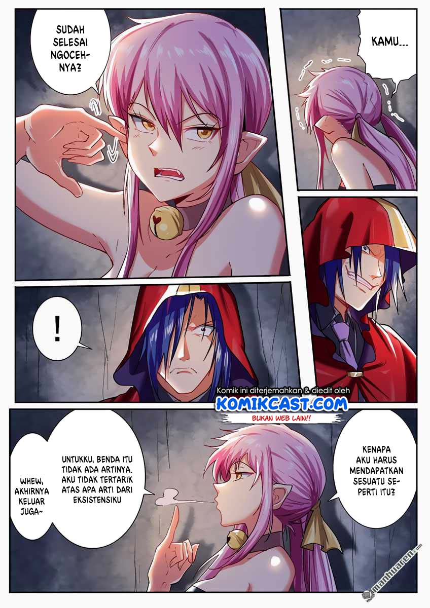 Hero? I Quit A Long Time Ago Chapter 178 Bahasa Indonesia