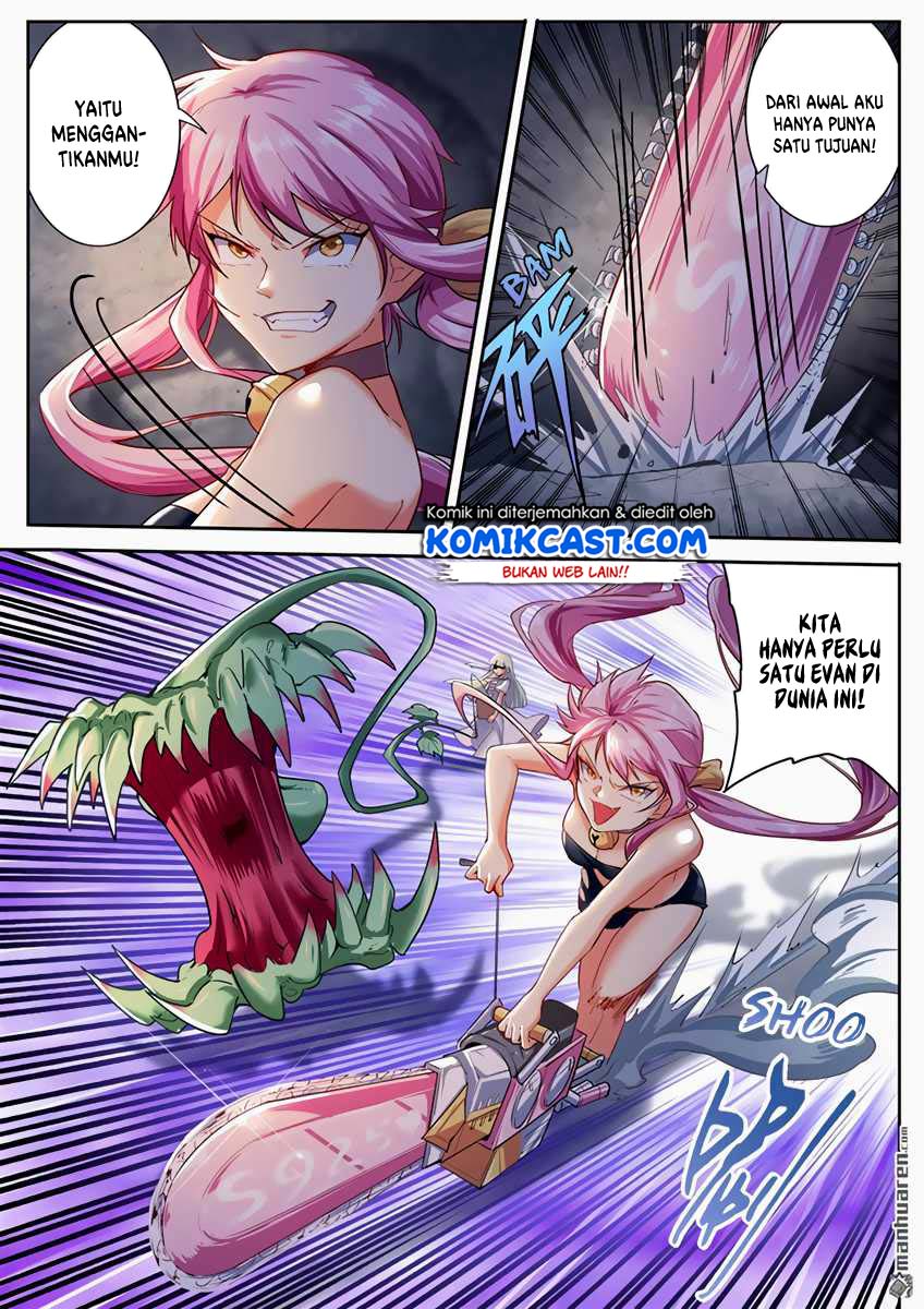 Hero? I Quit A Long Time Ago Chapter 178 Bahasa Indonesia