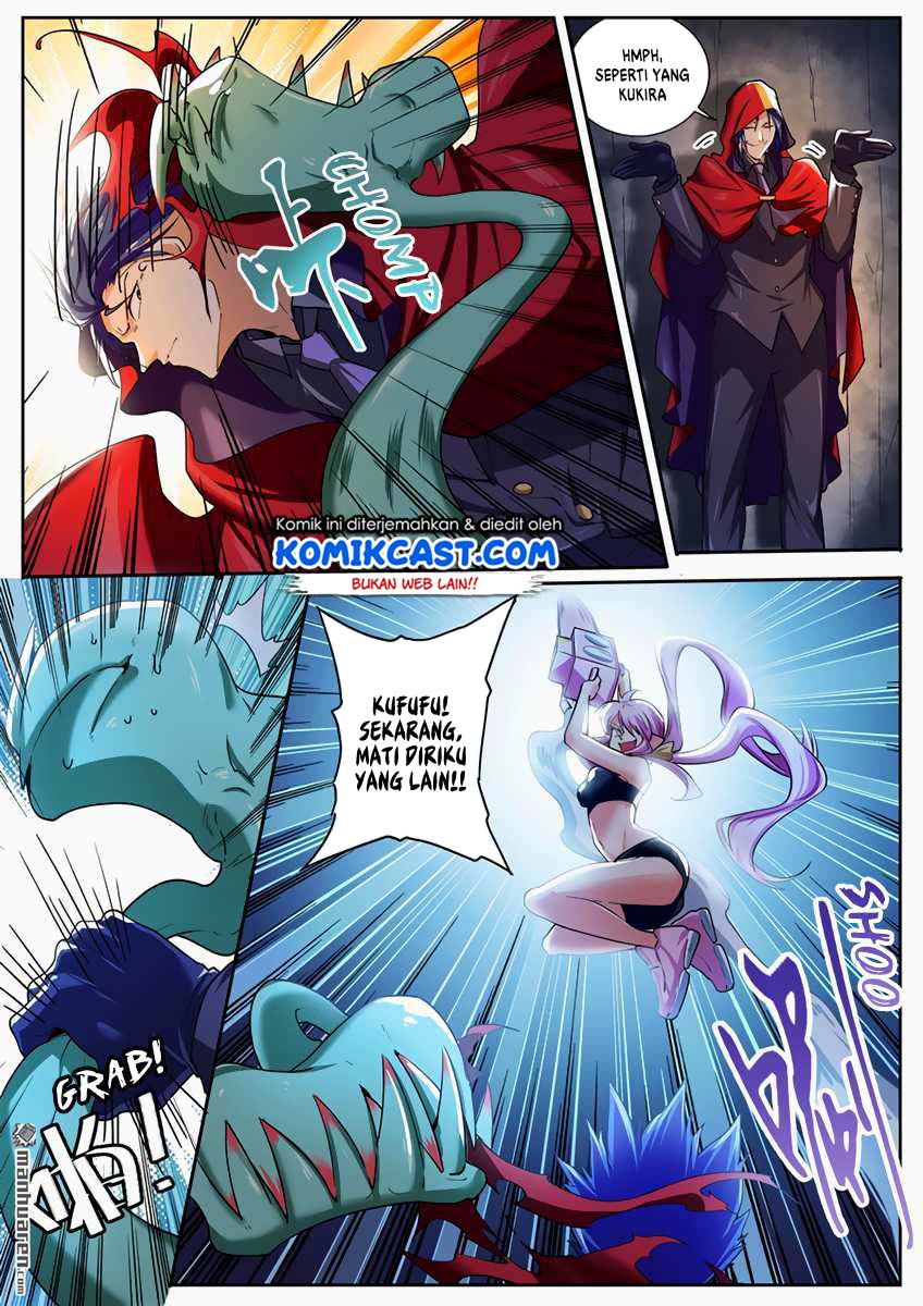 Hero? I Quit A Long Time Ago Chapter 178 Bahasa Indonesia