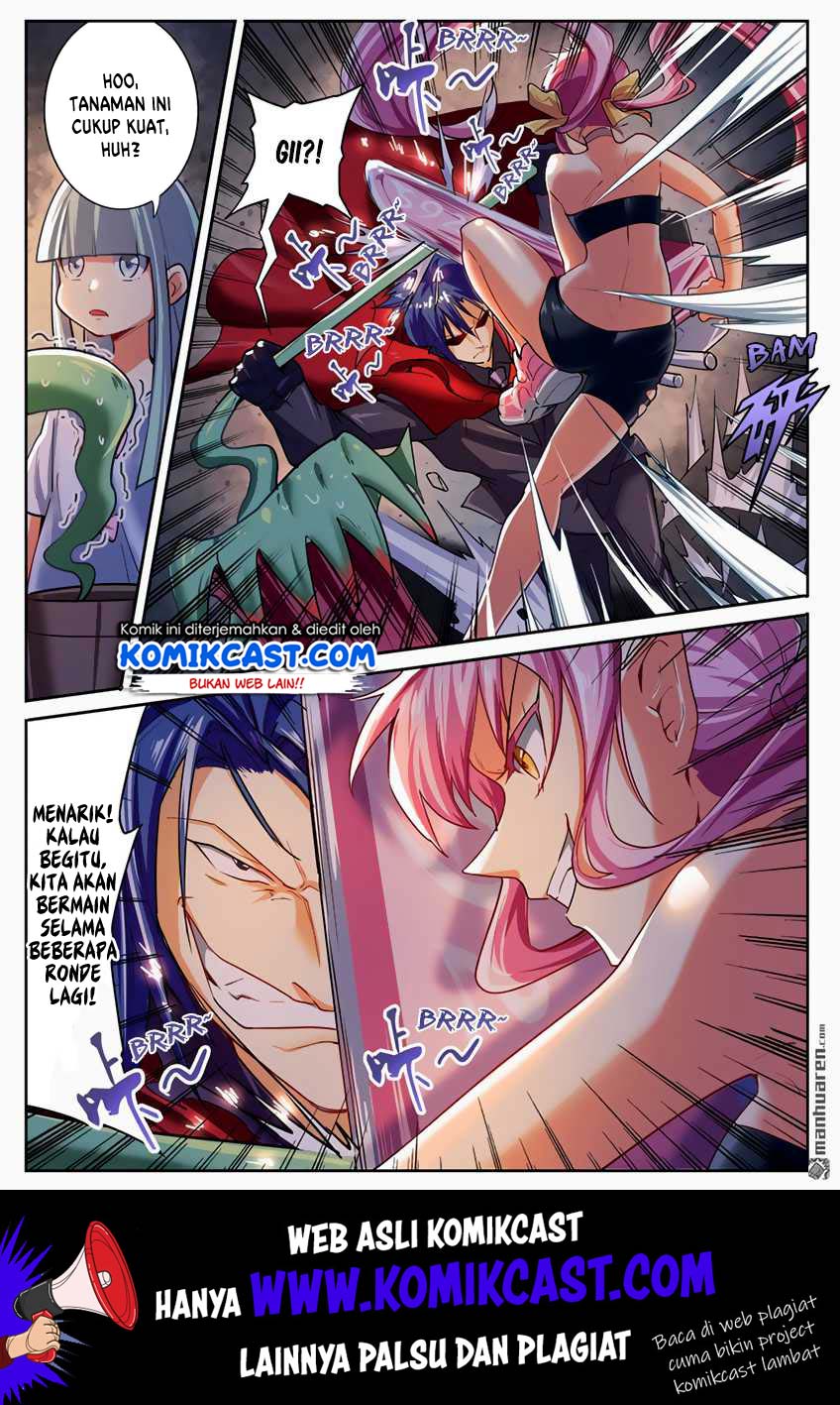 Hero? I Quit A Long Time Ago Chapter 178 Bahasa Indonesia