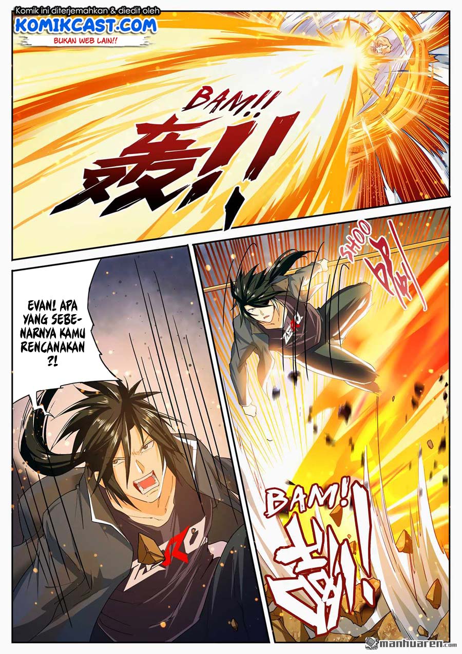 Hero? I Quit A Long Time Ago Chapter 181 Bahasa Indonesia